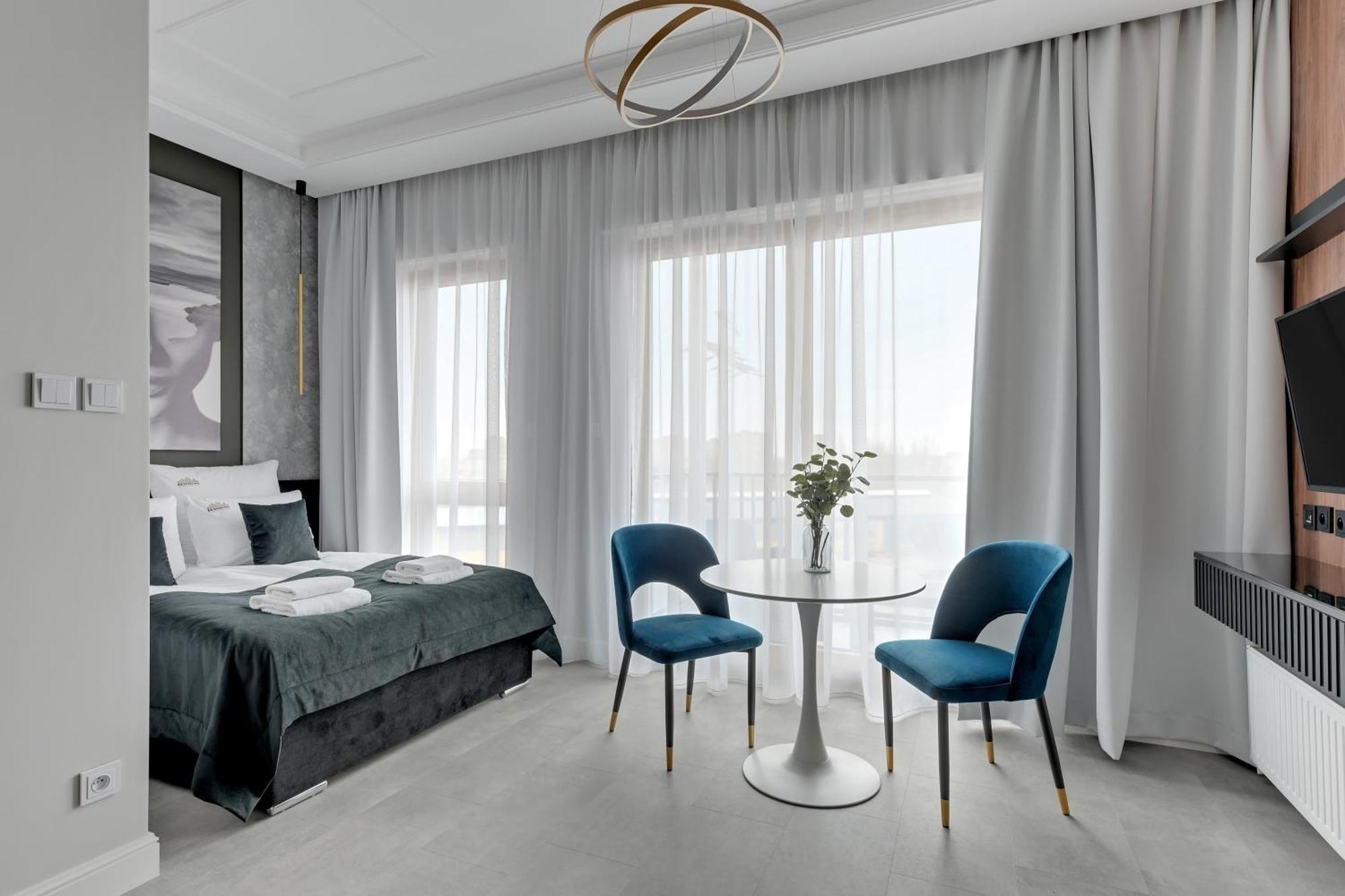 Nadmotlawie Riverside - Sauna, Gym & Parking By Downtown Apartments Danzica Esterno foto