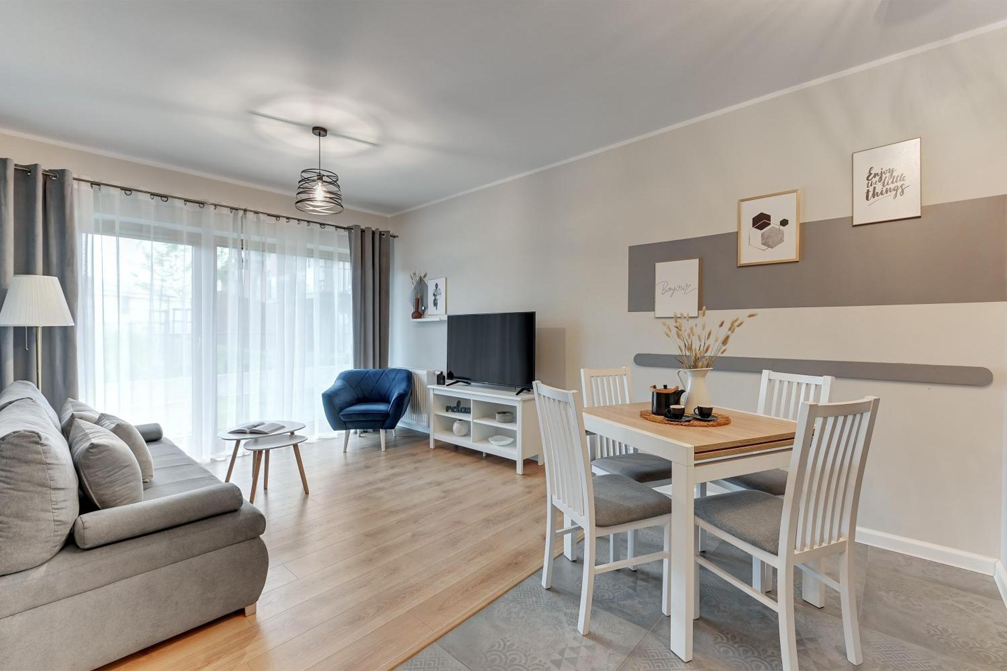 Nadmotlawie Riverside - Sauna, Gym & Parking By Downtown Apartments Danzica Esterno foto